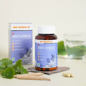 Anti-Stress Capsules